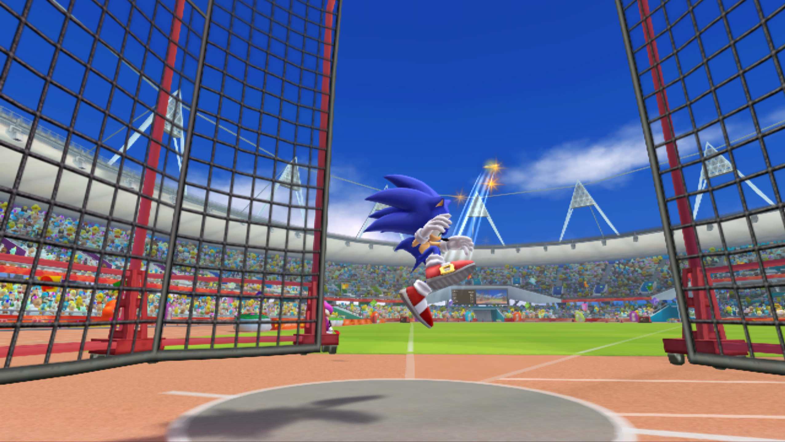Mario & Sonic en los Juegos Olímpicos - London 2012 - Imagen 23